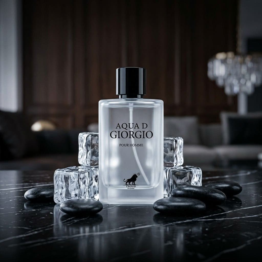 باقة عطرين - AQUA D GIORGIO