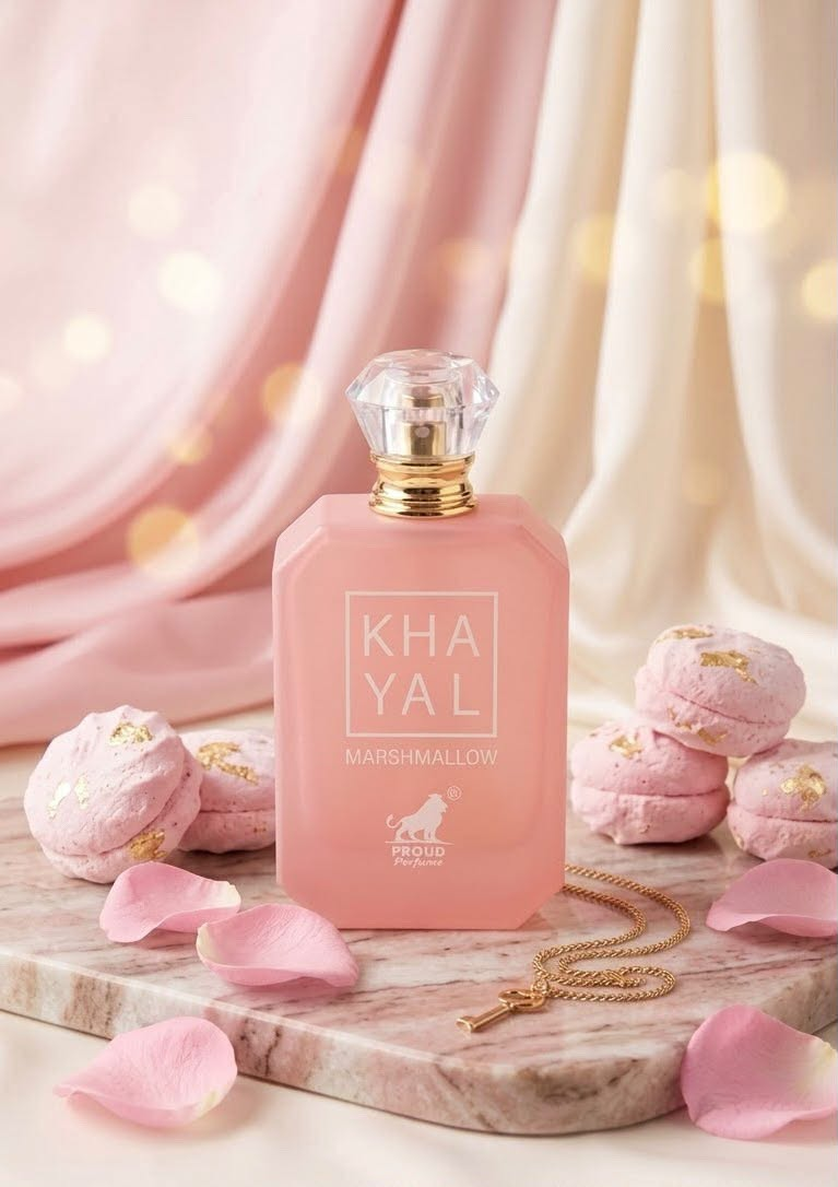 باقة 3 عطور - KHAYAL MARSHMALLOW